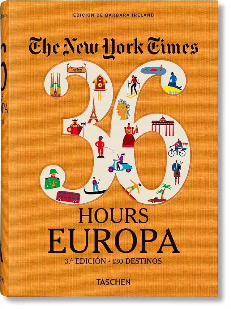 The New York Times 36 Hours Europa